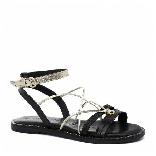 фото Сандалии tamaris 1-1-28117-26 черный, размер 40