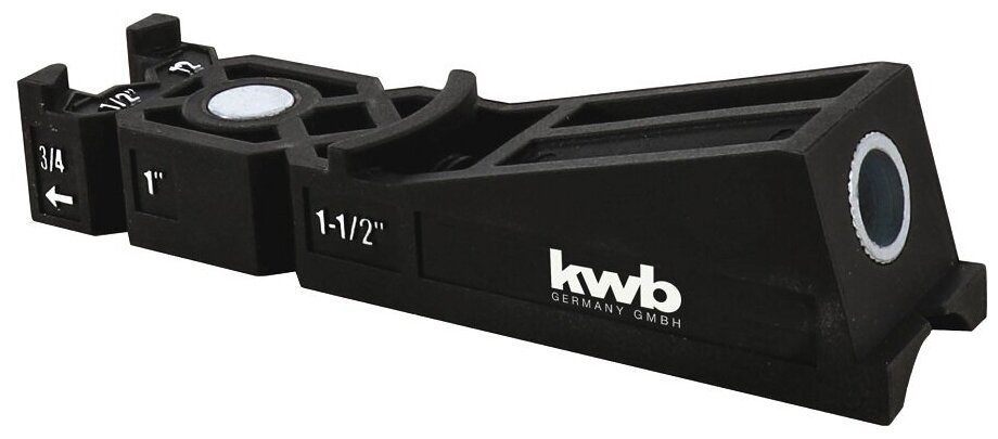 Кондуктор KWB для соединения саморезами