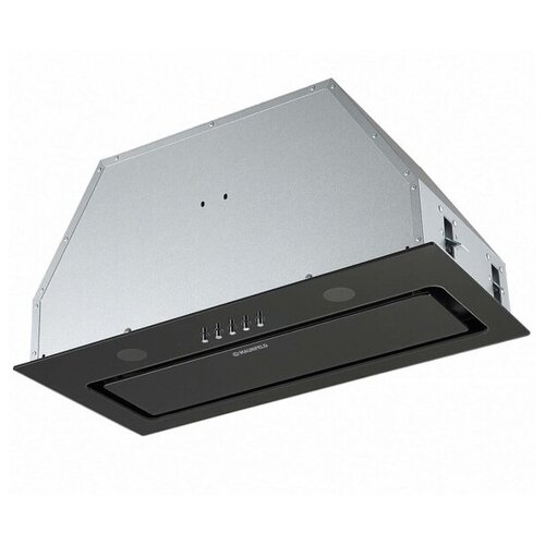 Maunfeld Вытяжка полностью встраиваемая Maunfeld TRAPEZE 601GG BLACK 1649000₽