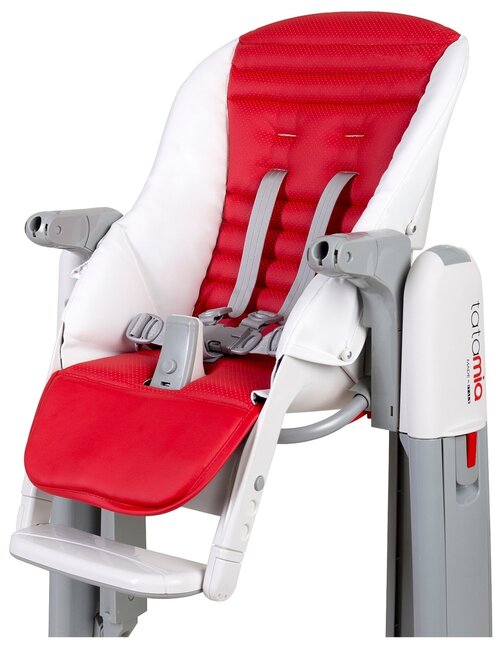 Сменный вкладыш Esspero для Peg-Perego Tatamia/Siesta - Sport Leatherette, red