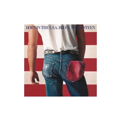 Компакт-диски, Columbia, BRUCE SPRINGSTEEN - Born In The U.S.A. (CD) компакт диски sony music lonely robots under stars cd