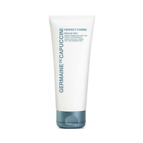 Germaine de Capuccini Perfect Forms Rescue Feet Крем для сухой и поврежденной кожи, 100 мл.