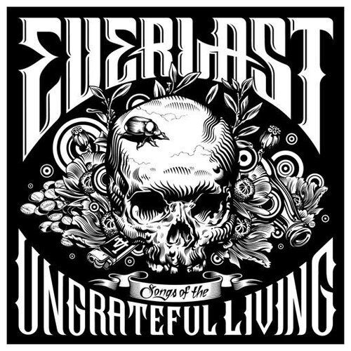 Everlast: Songs Of The Ungrateful Living (Limited Edition) (2LP + CD)