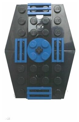LEGO Star Wars 8028 Mini TIE Fighter 44