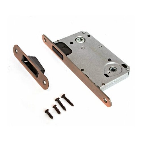 Защелка врезная магнитная с фиксацией Apecs 5300-M-WC-АС