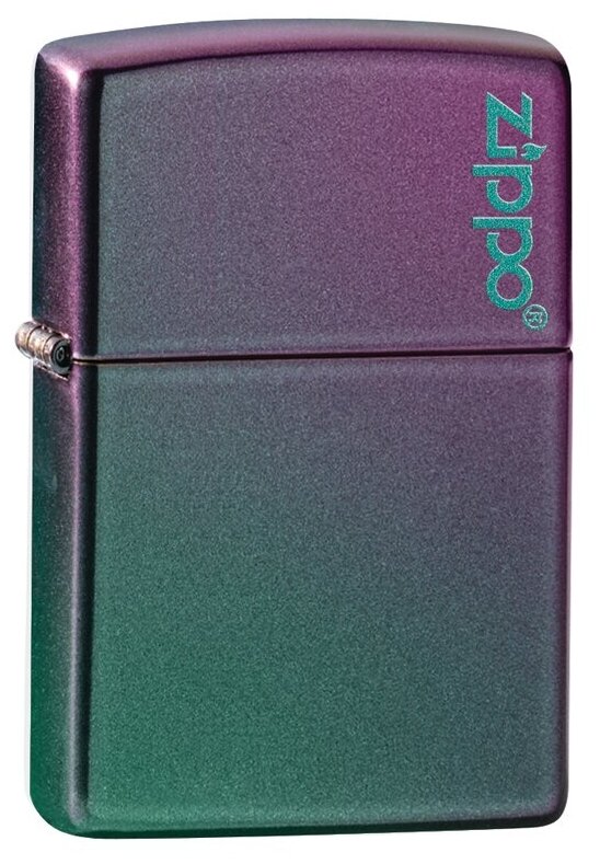 Оригинальная бензиновая зажигалка ZIPPO 49146ZL с покрытием Iridescent