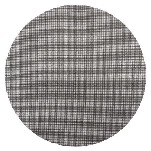 Сетка шлифовальная ф406 мм P150 карбид кремния черный Primnet упаковка 10 шт