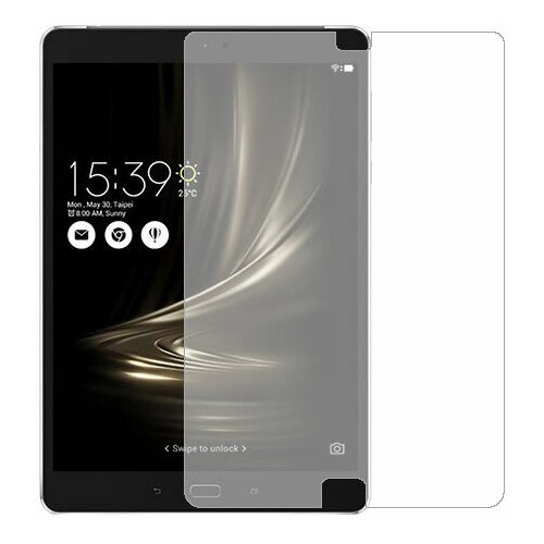 Asus Zenpad 3S 10 Z500M защитный экран Гидрогель Прозрачный (Силикон) 1 штука