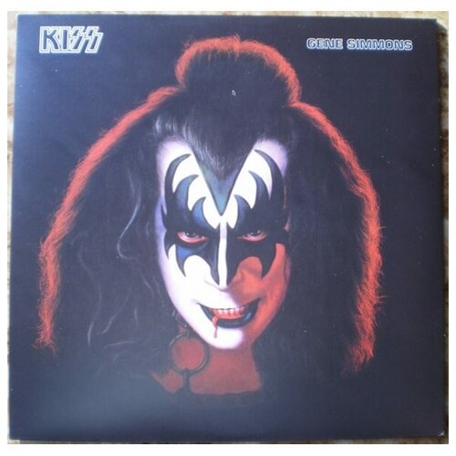 Kiss Gene Simmons 12