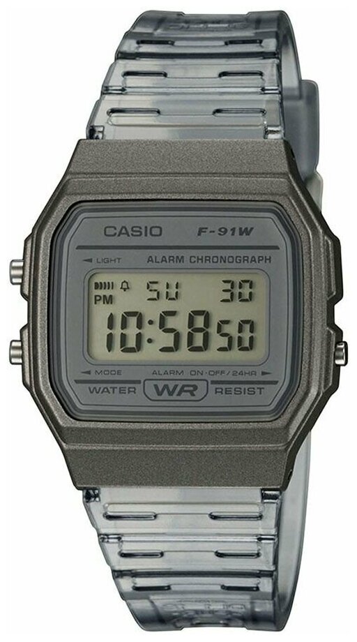 Наручные часы Casio F-91WS-8E