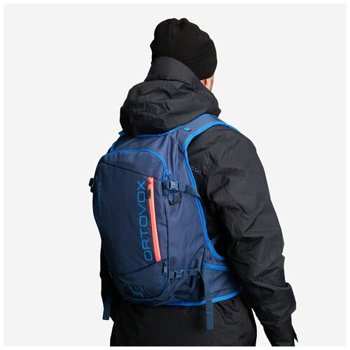 фото Рюкзак ortovox cross rider blue lake 20l s 2021 (20l s)