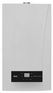 Конвекционный <b>газовый</b> котел BAXI ECO Nova 24 F, двухконтурный