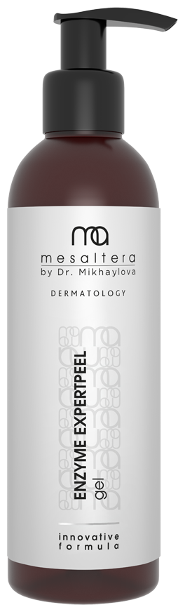 MESALTERA by Dr. Mikhaylova гель-пилинг Enzyme Expertpeel Gel, 200 мл