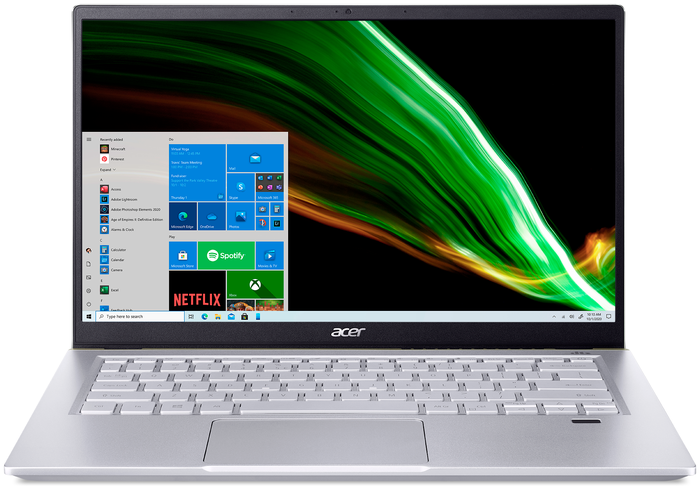 Ноутбук Купить Золотистый Acer