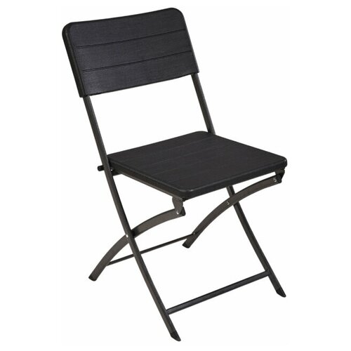 фото Gogarden bari стул складной черный go garden