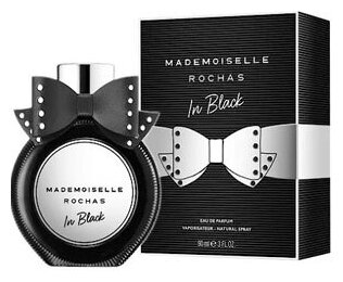 Rochas Парфюмерная вода Mademoiselle Rochas In Black 30 мл.