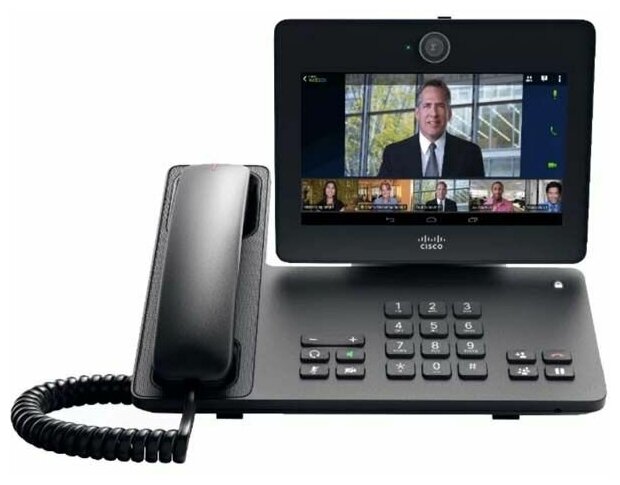 VoIP-телефон Cisco DX650