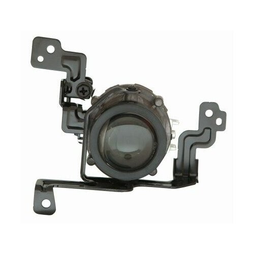 фото Hyundai solaris фара противотуманная левая линза 221-2065l-uq неоригинал depo