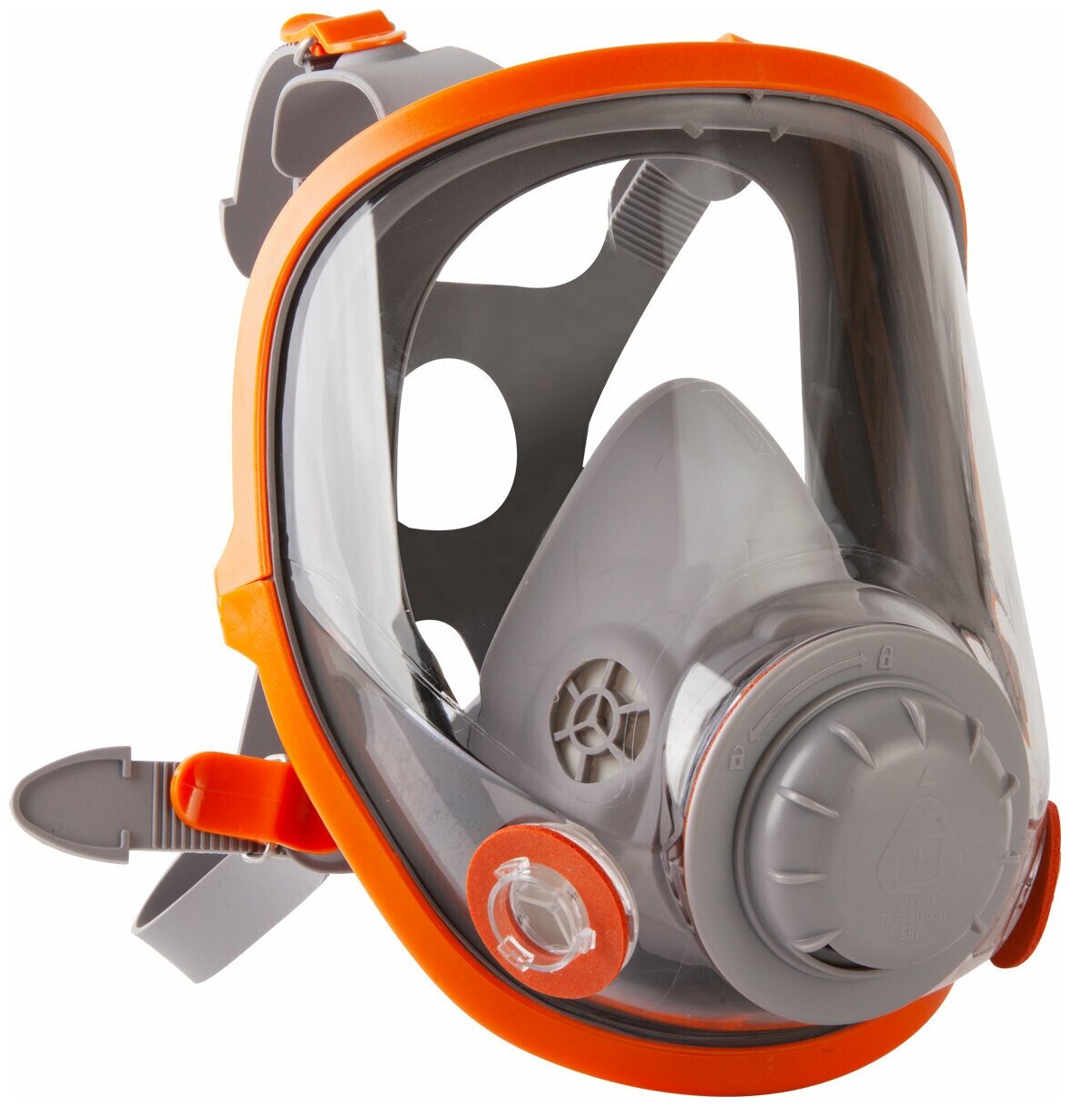 Jeta Safety Пленки защитные для полнолицевых масок упак. 10 шт. 5951 - фотография № 3