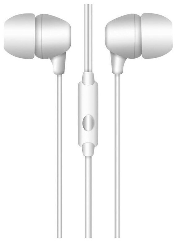 Наушники Universal With Mic Earphones