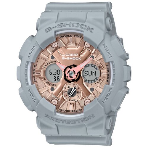 фото Наручные часы casio gma-s120mf-8aer