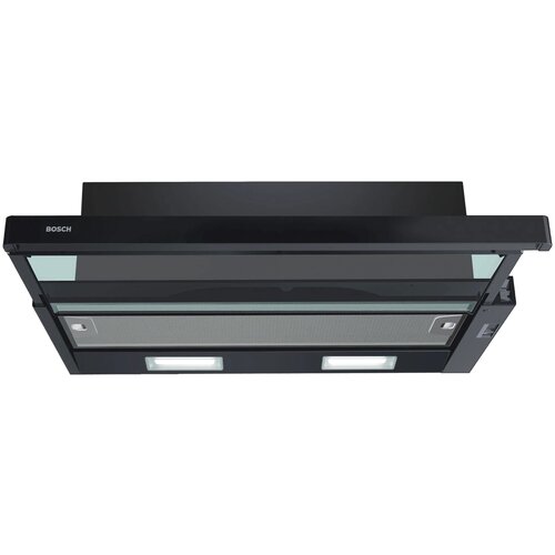 Встраиваемая вытяжка Bosch DHI 646 CQ 60 BK, черный
