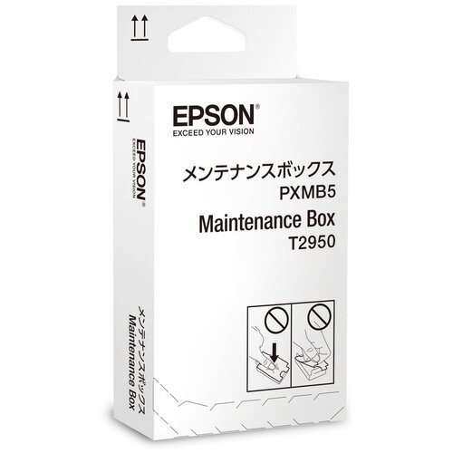 Емкость для отработанных чернил EPSON для WF-100 C13T295000