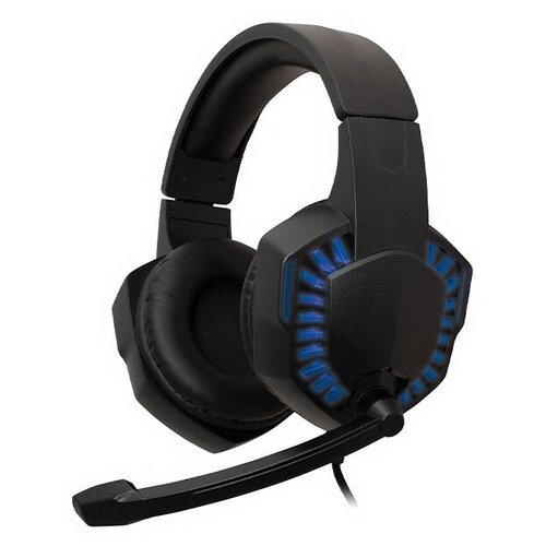 Гарнитура Ritmix RH-562M Gaming Blue (80001153)