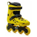 Ролики Micro SLALOM MT-Plus yellow - изображение