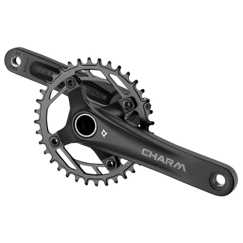 Система Prowheel CHARM 9/10/11ск (34T, 175mm) система shimano 105 fc r7000 11ск 50 34t 175mm черная