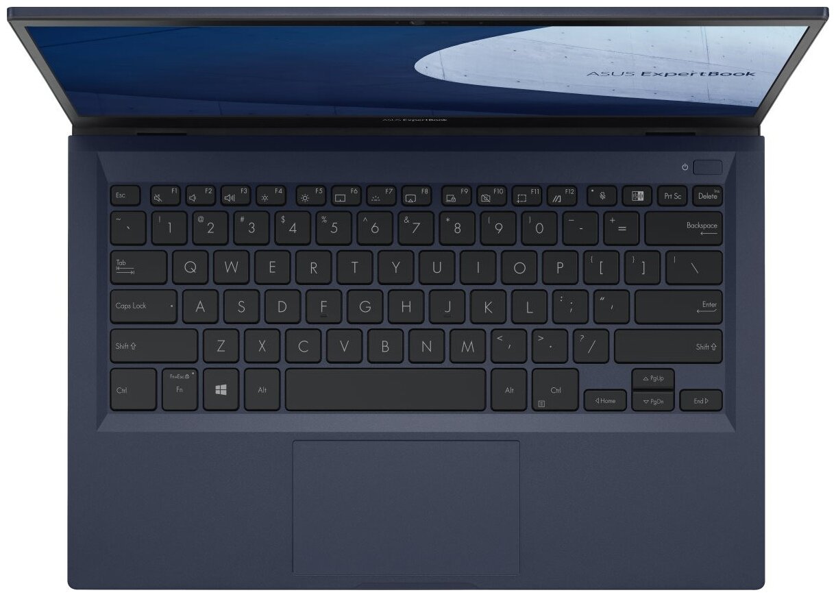 Ноутбук ASUS B1400CEAE-EB2896T W10 Black 90NX0421-M32730