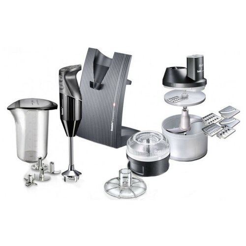 Погружной блендер Bamix M200 Superbox Black 2416500₽