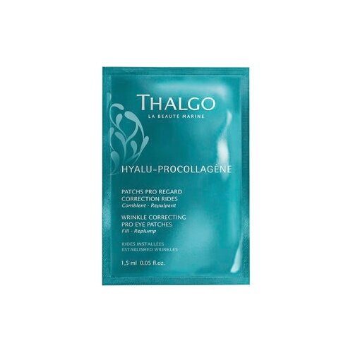 Thalgo Hyalu-Procollagene Wrinkle Correcting Pro Eye Patches 12мл