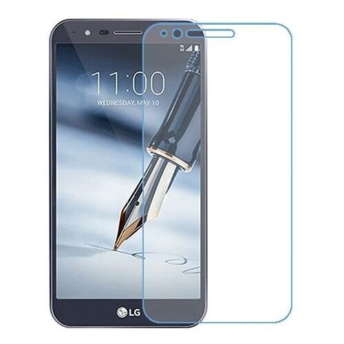 LG Stylo 3 Plus защитный экран из нано стекла 9H одна штука lg stylus 2 plus защитный экран из нано стекла 9h одна штука