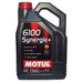 Motul Моторное масло Motul 6100 Synergie+ 10w-40 5л