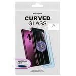 Защитное стекло на LG G8, ультрафиолет - изображение