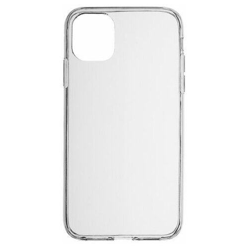 фото Накладка deppa gel case iphone 11 pro прозрачная (арт.87347)
