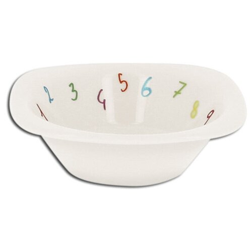 Салатник-тарелочка детский, серия 