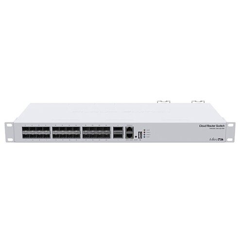 Коммутатор [CRS326-24S+2Q+RM] Mikrotik CRS326-24S+2Q+RM