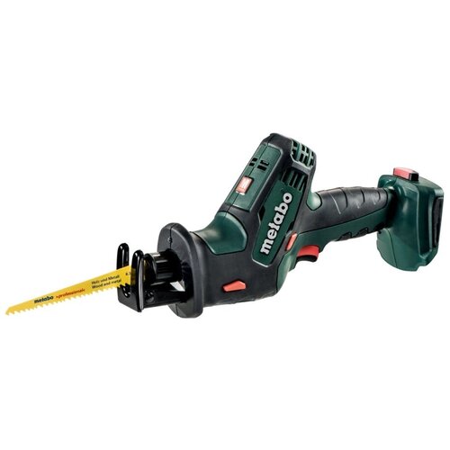 Аккумуляторная сабельная пила METABO SSE18LTX602266890 6554900₽