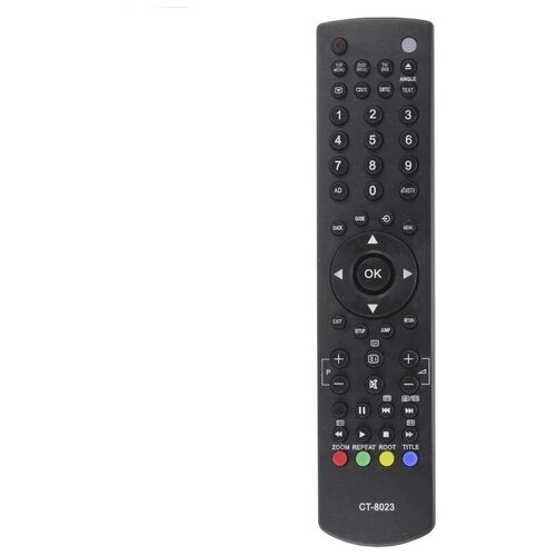 фото Пульт ду toshiba ct 8023 (32kl934r) lcd tv+dvd huayu