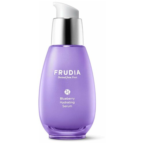 FRUDIA Увлажняющая сыворотка с черникой Blueberry Hydrating Serum, 50 г