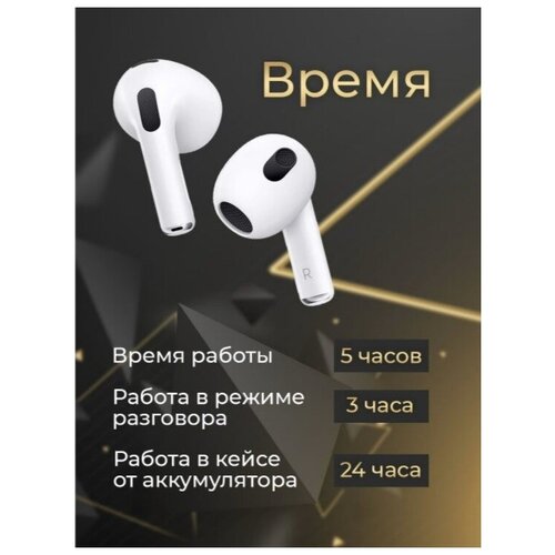 Беспроводные наушники Tranyoo 3 поколения 143000₽