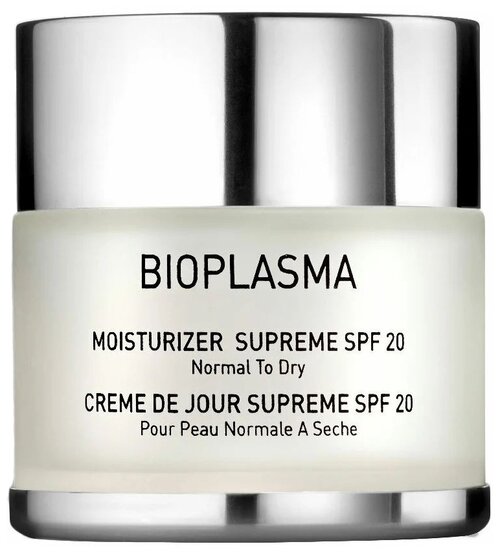 Gigi крем Bioplasma NSA-5 Moisturizer Supreme SPF 20, 50 мл