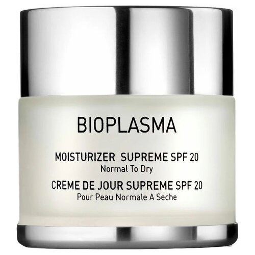 Gigi крем Bioplasma NSA-5 Moisturizer Supreme SPF 20, 50 мл