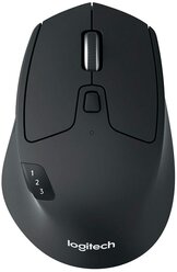 Беспроводная мышь Logitech M720 Triathlon, черный