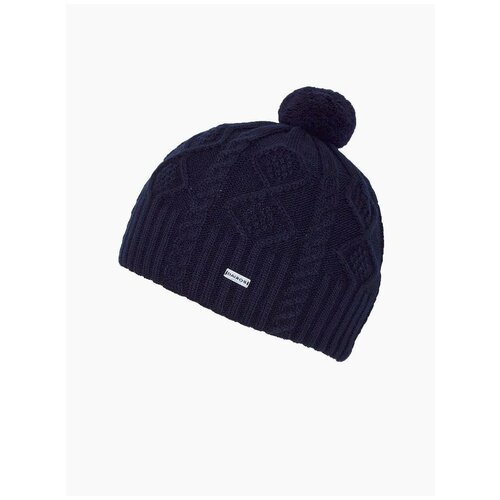 фото Шапка dairos синий, размер универсальный