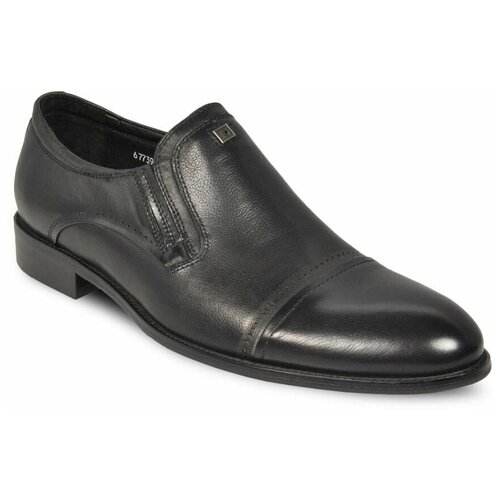 фото Туфли id! collection , размер 44 , черный