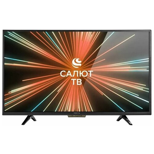 Телевизор LED VEKTA LD-32SR5215BS Smart TV 1811000₽