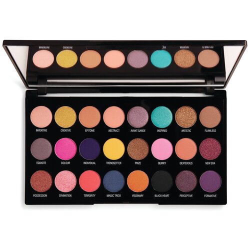 Палетка пигментов для век Makeup Revolution Creative Vol 1 Makeup Pigment Palette